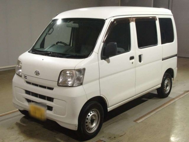 3133 DAIHATSU HIJET VAN S331V 2014 г. (TAA Hyogo)